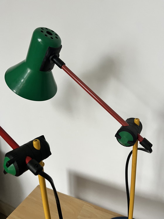 Image 1 of Veneto Lumi lamps