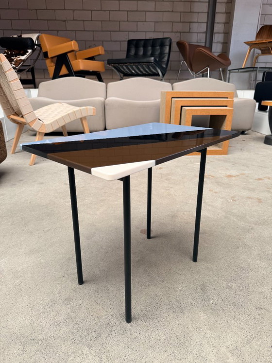 Tavolo Moroso Fishbone, Patricia Urquiola (disponibilità: 2) – Tavolini, MDF, Metallo (photo 5 of 10)