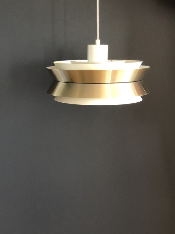 Image 1 of Scandinavian suspension lamp by Carl Thore