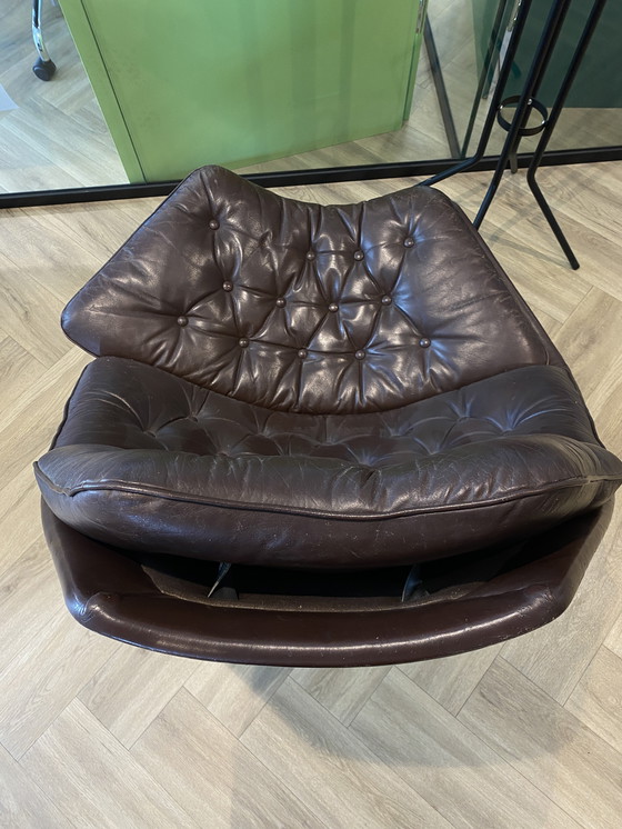 Image 1 of Tumbona Artifort de Geoffrey Harcourt, años 60