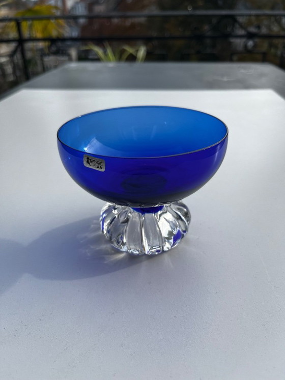 10 Bo Borgstrom Gläser vertrieben von Aseda – Gläser & Karaffe, Glas (photo 4 of 10)