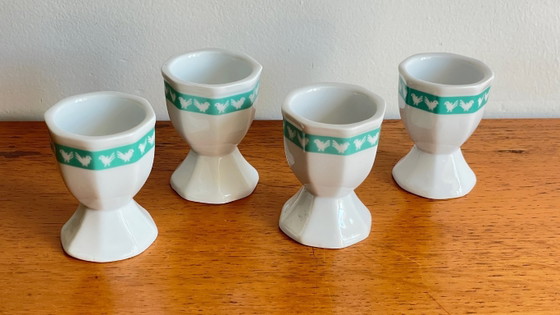 Image 1 of Portauova in ceramica vintage