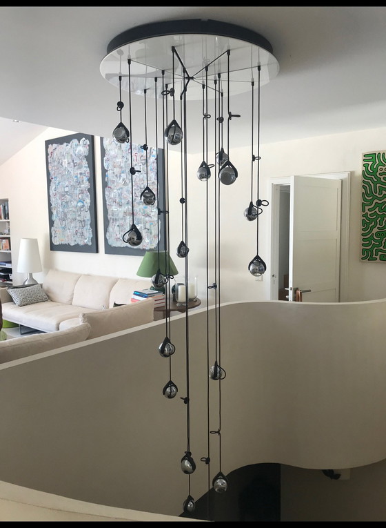 Image 1 of Eigentijdse kroonluchter