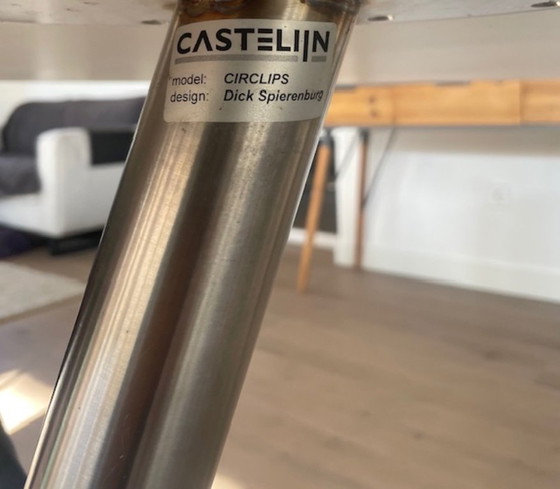 Image 1 of Dining table Castelijn Circlips