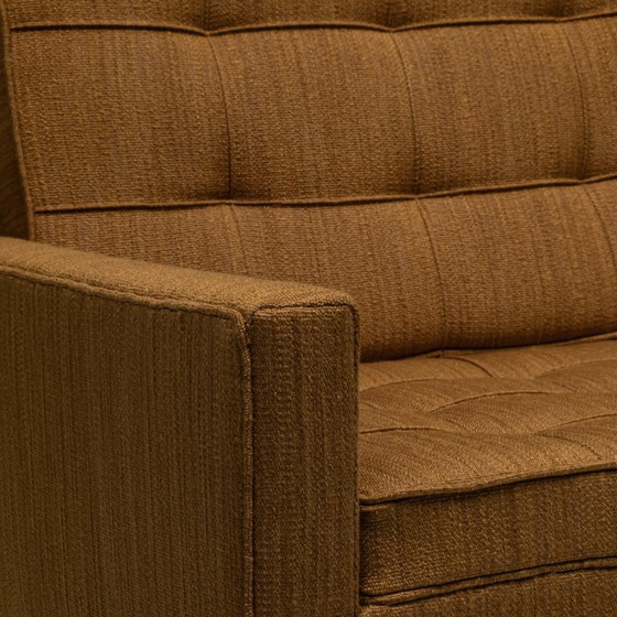 Sessel Modell 65A (für Rolex) von Florence Knoll für Knoll, USA, 1960er Jahre, 2er-Set – Wool, Vintage (photo 9 of 14)