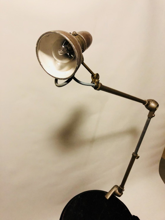 LUMINA Tommaso Cimini Table Architect Lamp – Reading Lamp, Iron (photo 8 of 9)