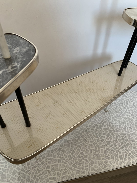 Image 1 of Supporto per piante vintage - anni '50/'60