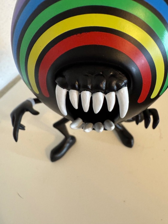 Image 1 of Alex Pardee - "BREAKER" Brightmare Edition - Limited 150