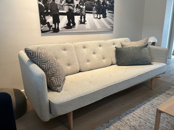 Image 1 of Sofá número 1, diseño de Borge Mogensen