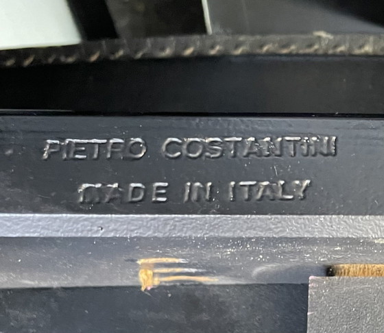 Image 1 of 4 Pietro Costantini eetkamerstoelen