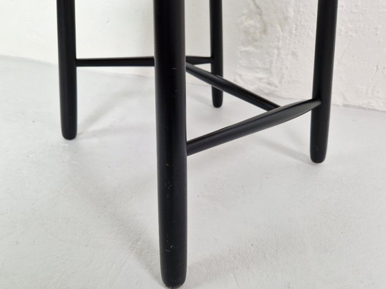 Image 1 of Stuhl im Tapiovaara-Stil von Polonio Holland 1960s