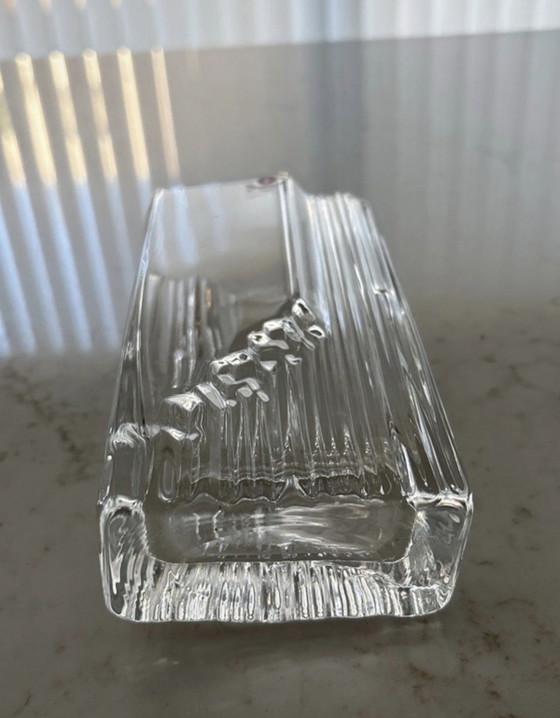 Image 1 of Iittala Ultima Thule Vaas - Tapio Wirkkala