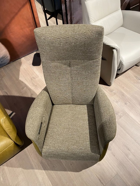 Image 1 of Sillón Relax Rex X-Small con soporte vertical y batería