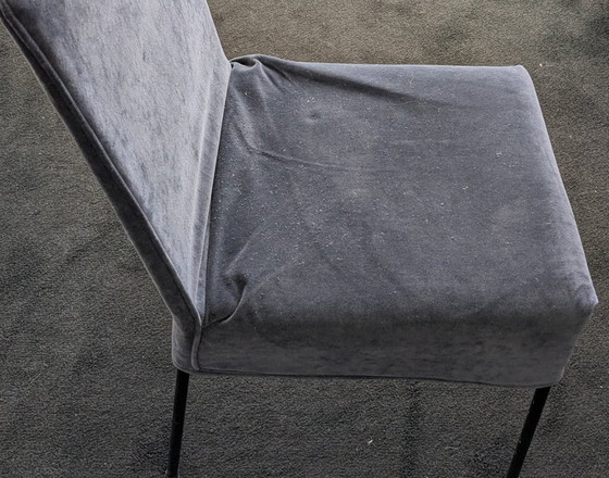 Image 1 of Esszimmerstühle von Gerard van den Berg