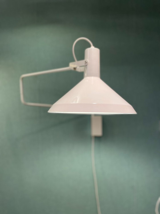 Image 1 of ANVIA Wandleuchte - J.J.M. Hoogervoorst – Restauriert