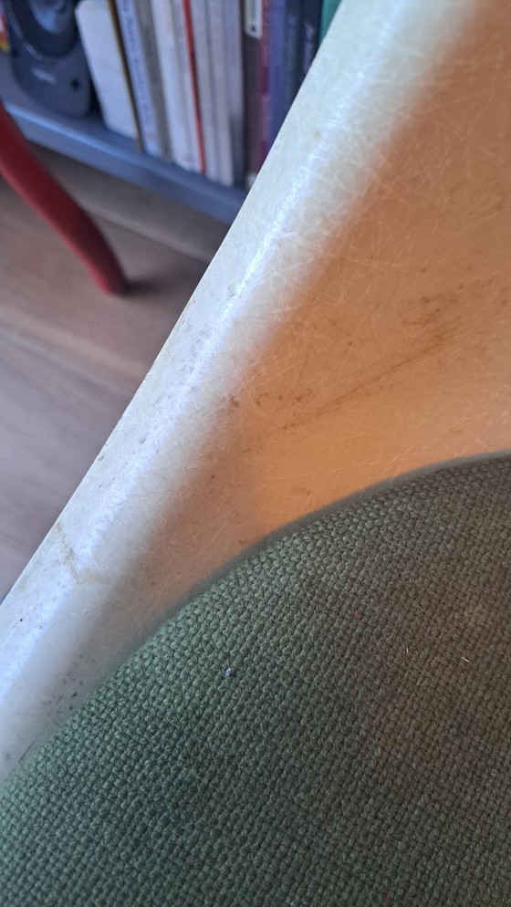 Image 1 of Herman Miller Eames DSS stoel