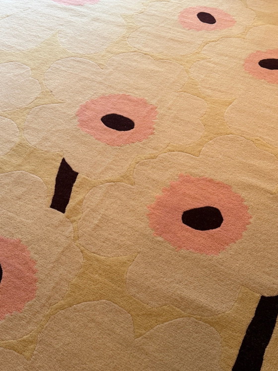 Brink en Campman Marimekko Tappeto Unikko Beige Pink – Brink & Campman, Tappeti, Lana (photo 6 of 12)
