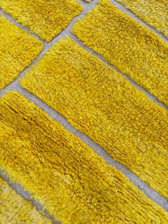 Tappeto marocchino fatto a mano 250cmx150cm – Tappeti, Wool, Bohemian (photo 4 of 8)
