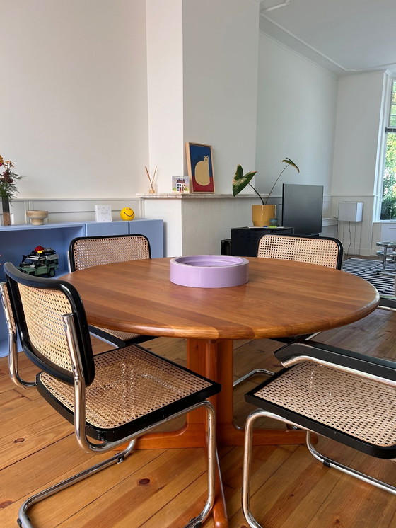 Image 1 of Table à rallonge au design danois Mid Century