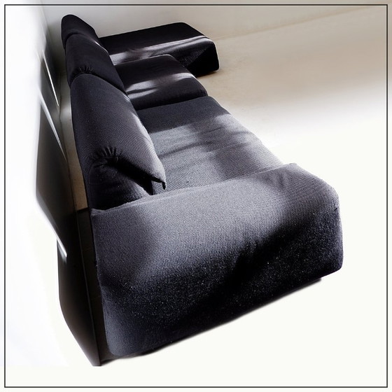 Image 1 of "Highlands" Modular Sofa by Patricia Urquiola for Moroso