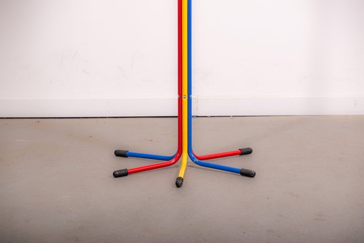 Coat rack by Tord Bjorklund for Ikea Circa. 1990