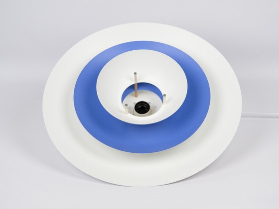 Image 1 of Deense vintage hanglamp Form light, jaren 1980