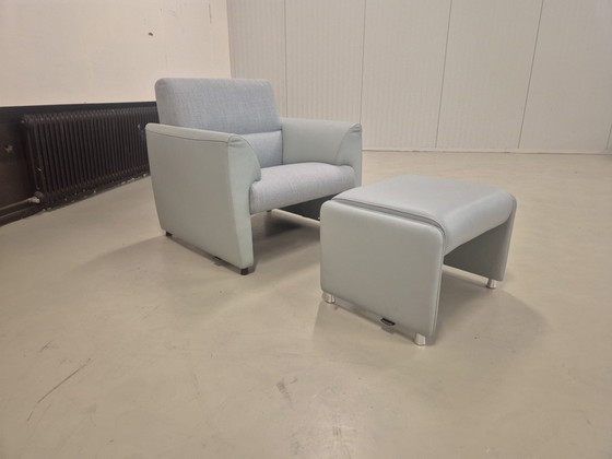 Image 1 of 70 % DE RÉDUCTION EN SALLE D'EXPOSITION - Fauteuil Montel Mondi - Modèle d'exposition