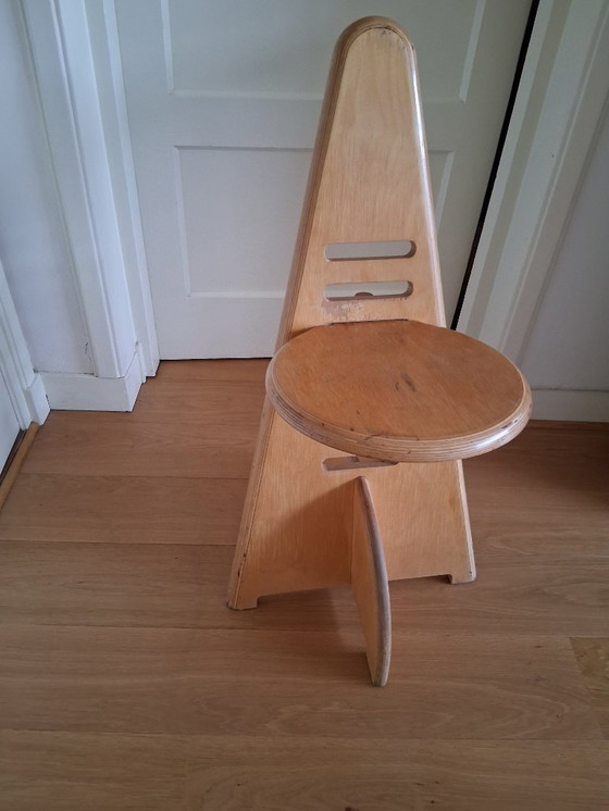 Image 1 of Verstelbare stoel van Lundia