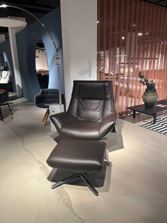 Image 1 of Poltrona reclinabile Cor DS-0149/11 con poggiapiedi