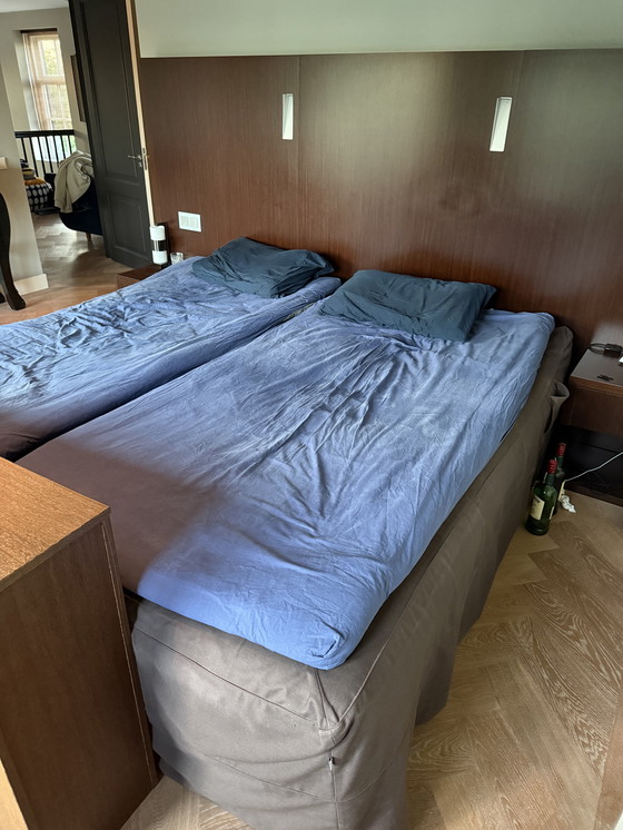 Image 1 of Hastens XXL double bed Citation