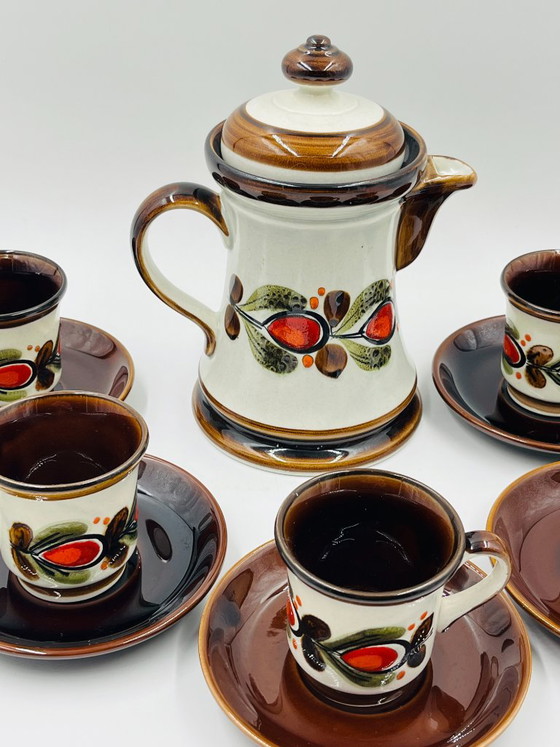 Servizio da caffè vintage Schramberg Bernau – Stoviglie, Ceramic (photo 4 of 17)