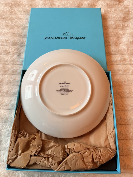 Image 1 of Jean-Michel Basquiat “return of the central figure” 1983 Artestar