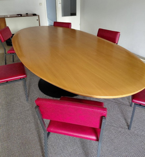 Image 1 of Design meeting/dining table