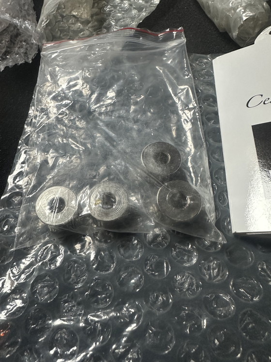 Image 1 of Brand van Egmond Hollywood Glass lamp