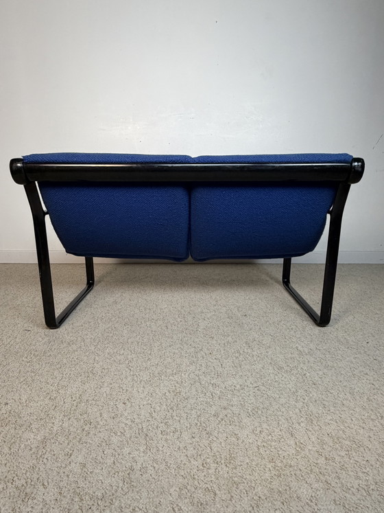 Image 1 of Panchina a due posti progettata da Bruce Hannah e Andrew Morrison per Knoll.