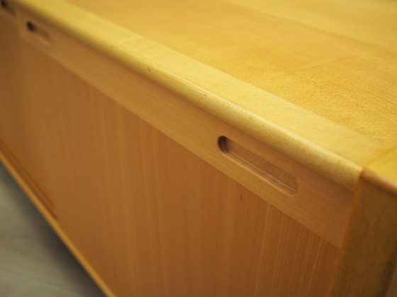 Image 1 of Credenza in faggio, design danese, anni '70, produzione: Skovby Møbelfabrik