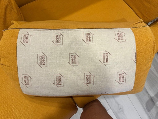 Conjunto de Dos Sofás Roche Bobois – banken, Textile (photo 2 of 6)