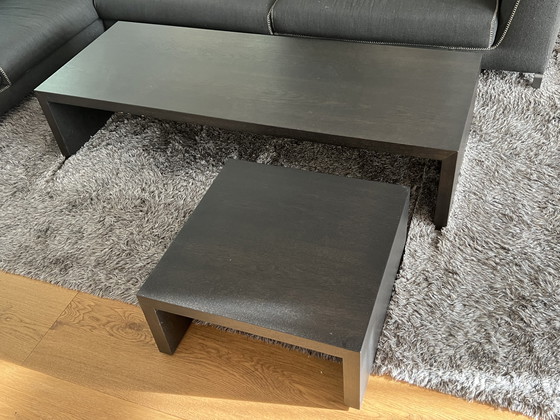 Image 1 of Coffee table set Arco Encore
