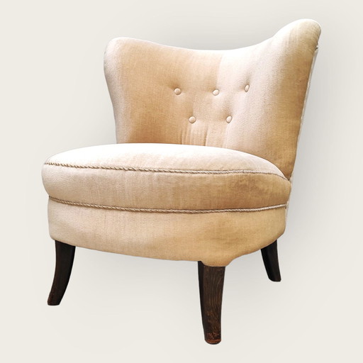 Sillón de mediados de siglo