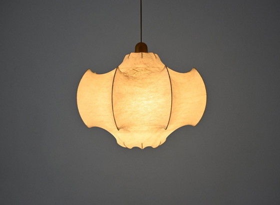 Image 1 of "Viscontea" Hanging Lamp by Achille & Pier Giacomo Castiglioni for Flos, 1960s