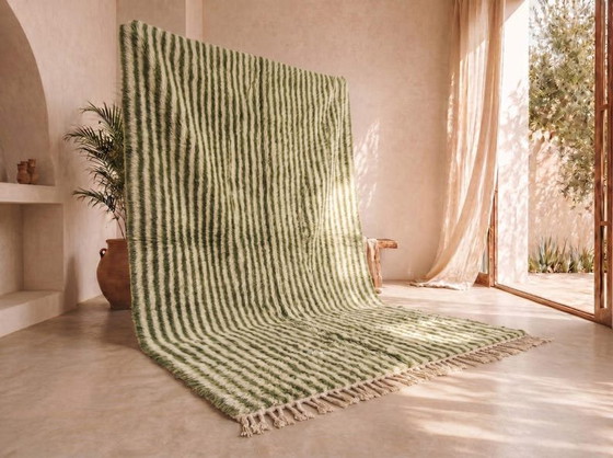Großer authentischer handgefertigter Teppich 250/350cm – Teppiche & Läufer, Wool (photo 2 of 10)