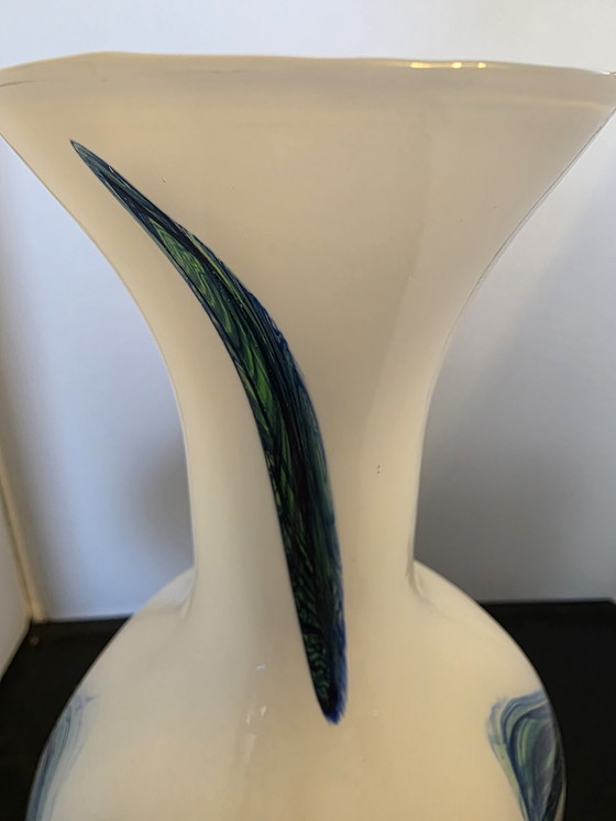 Vase opalin Florence – Glass (photo 11 of 12)