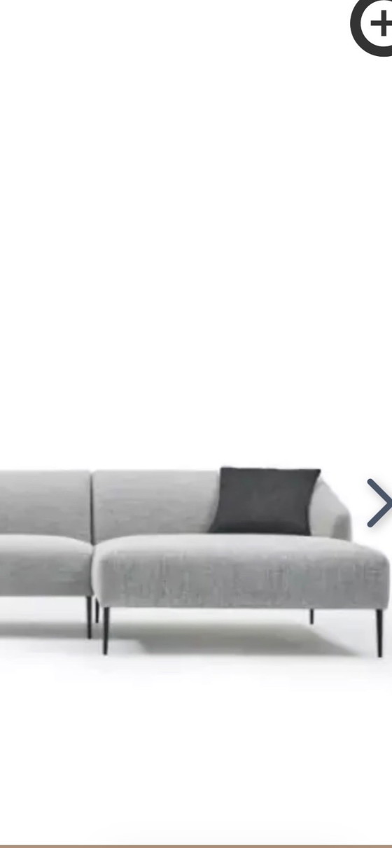 Image 1 of Canapé lounge ou méridienne Koozo Kylie