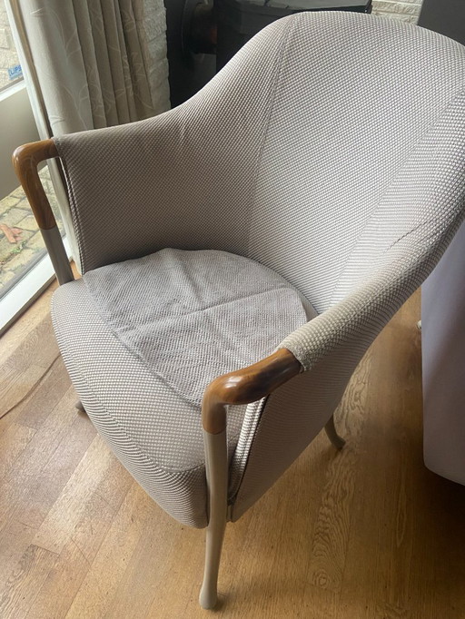 Giorgetti Progetti Schalenstuhl