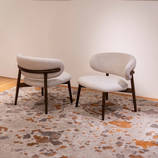 Calligaris Oleandro Fauteuils – Set van 2