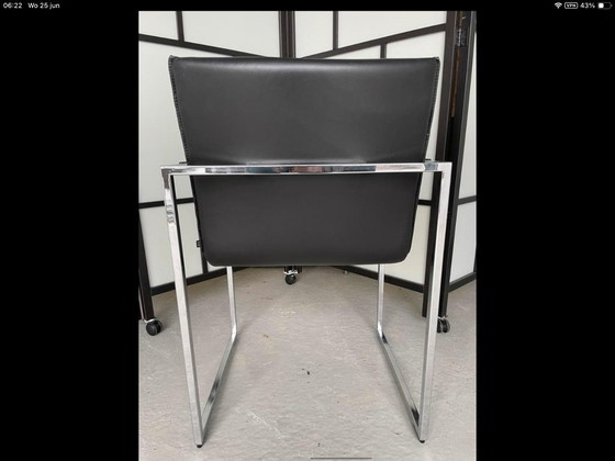 Image 1 of 4 Arco Frame XL chairs