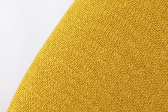 Image 1 of Erik Buch Teak Armchair, Denmark 1960s | Danish Mid-Century Modern Dining Chair, Restored & Reupholstered Vintage Design