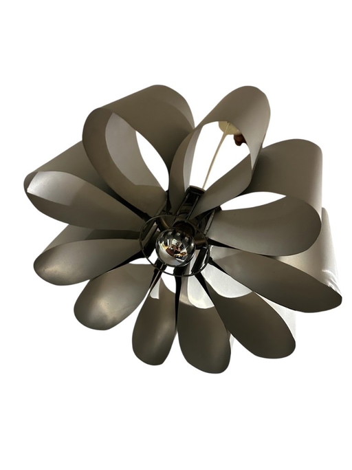 Suspension En Aluminium Space Age – hanglampen