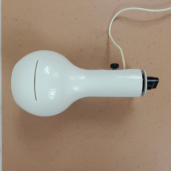 Image 1 of Joe Colombo Flash - Oluce - 2207 - Wall lamp.