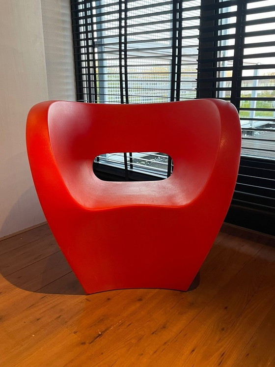 Image 1 of Moroso Little Albert Fauteuil polyethyleen